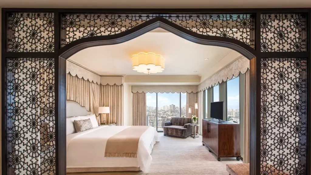 الفندق سانت ريجيس - القاهرة